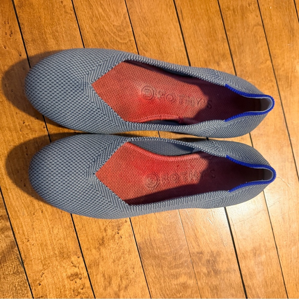 Rothy's Slip-On Knit Shoe —
